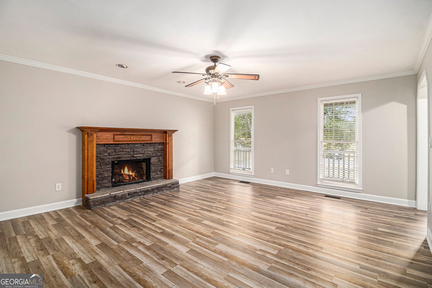 160 Warrenton Drive Douglasville - 6