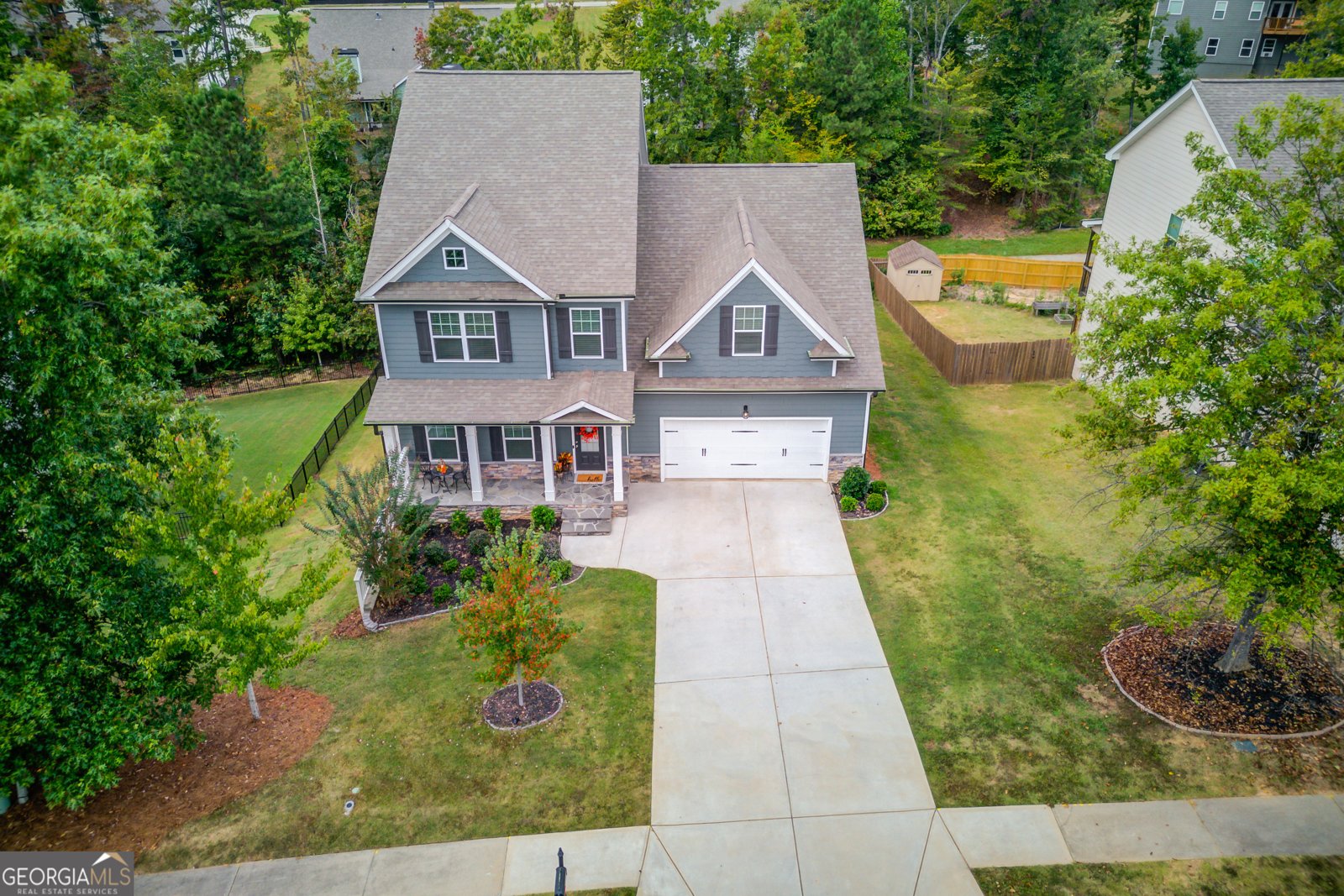 4014 Windsor Trail Gainesville - 48