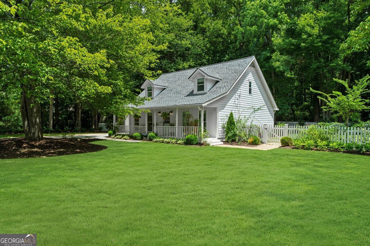 205 Mayfield Circle Alpharetta - 1