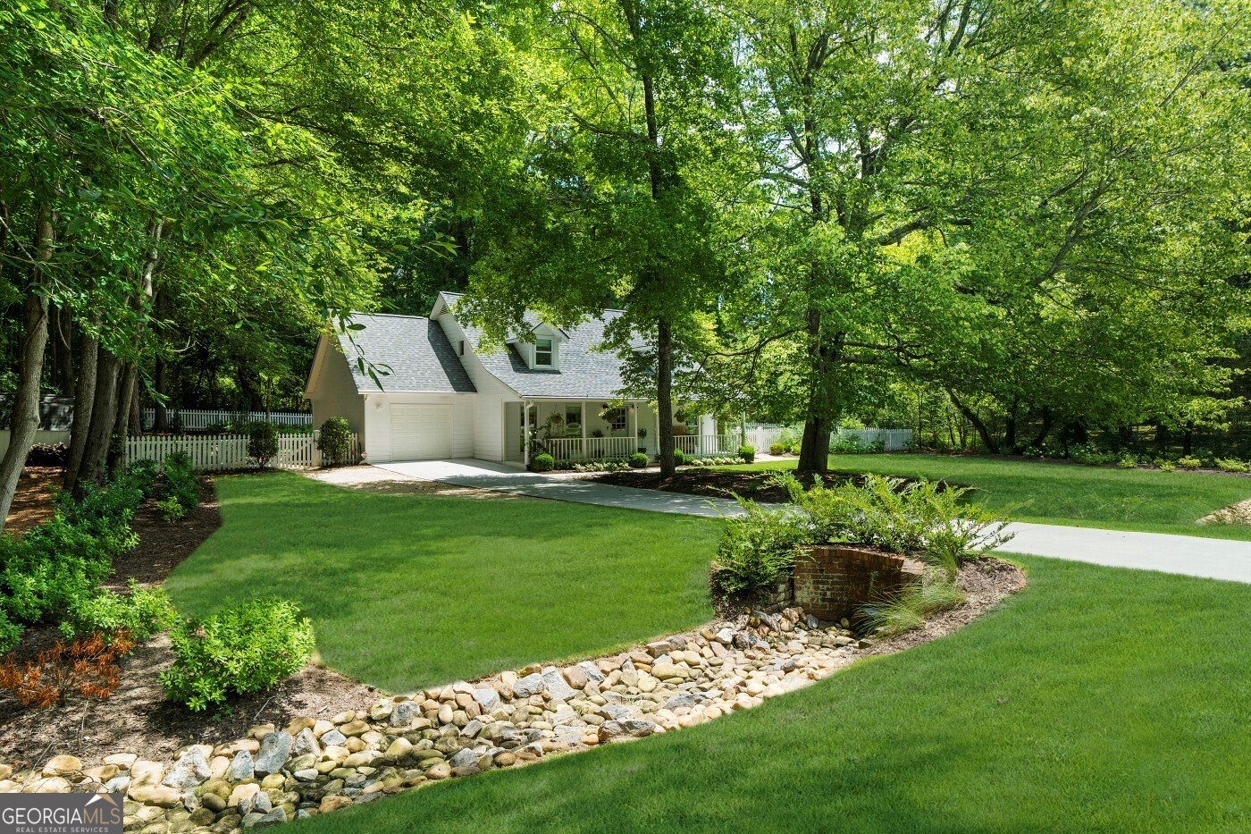205 Mayfield Circle Alpharetta - 4