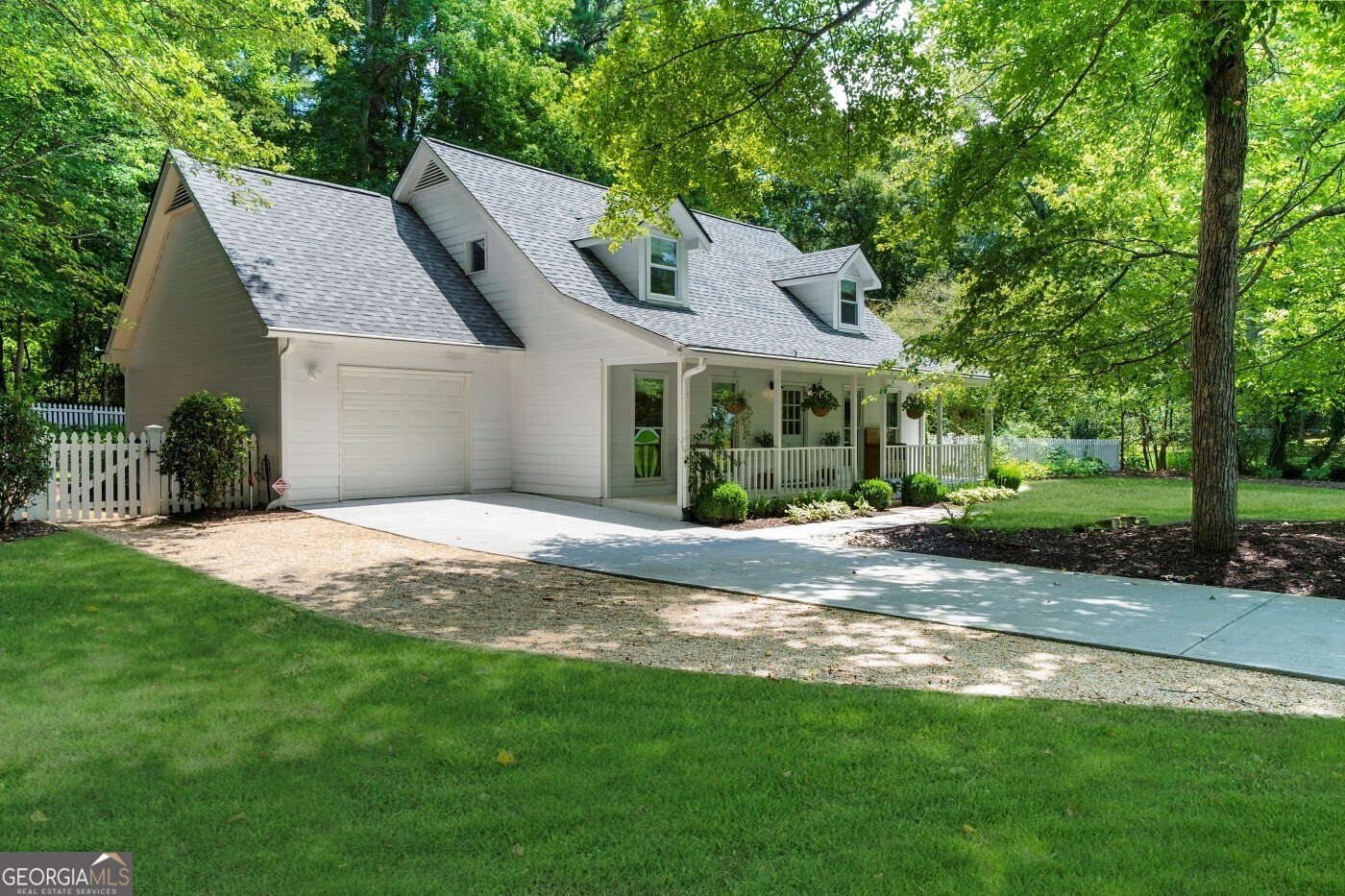 205 Mayfield Circle Alpharetta - 5