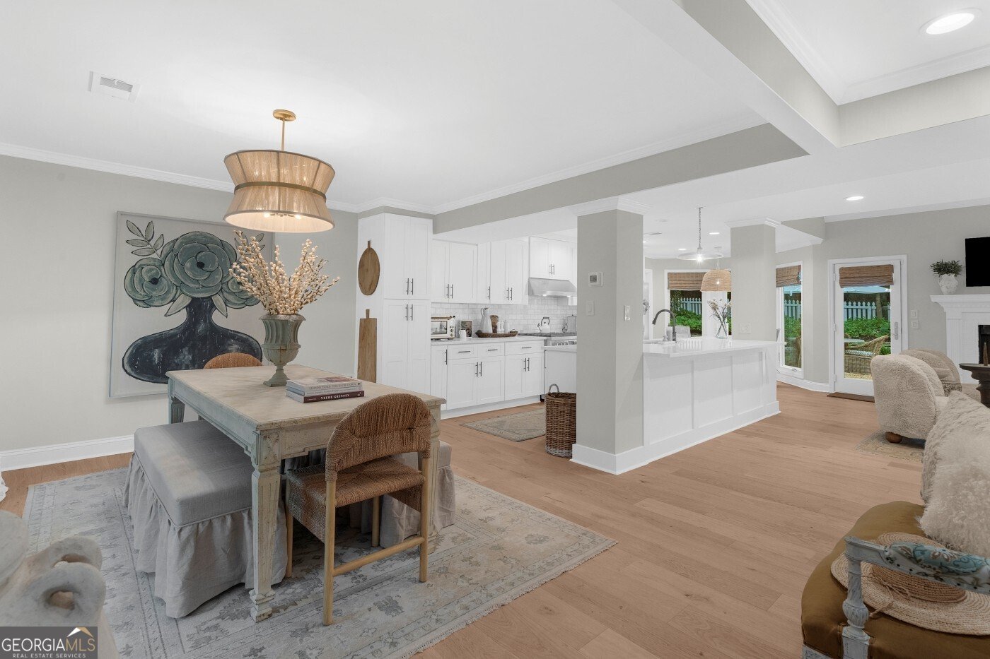 205 Mayfield Circle Alpharetta - 7