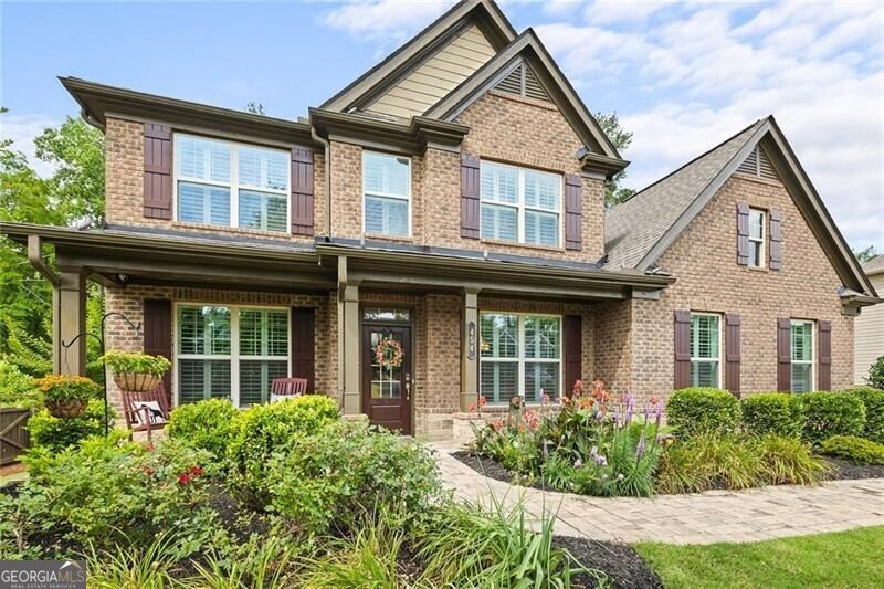 454 Silver Brook Drive Woodstock - 15