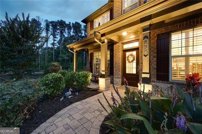 454 Silver Brook Drive Woodstock - 20