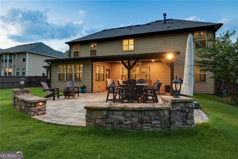 454 Silver Brook Drive Woodstock - 5