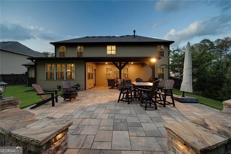 454 Silver Brook Drive Woodstock - 6