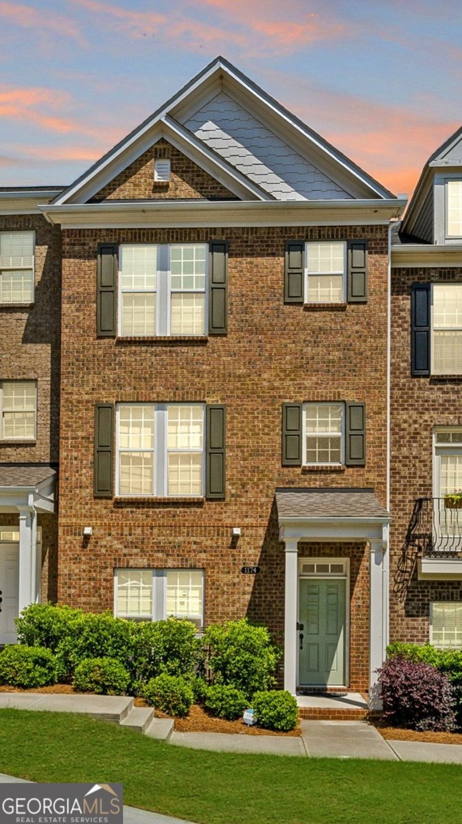 1174 City Park Lane Decatur - 1