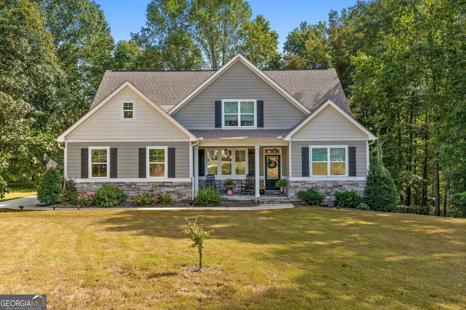 210 Hidden Falls Wlk Griffin - 1