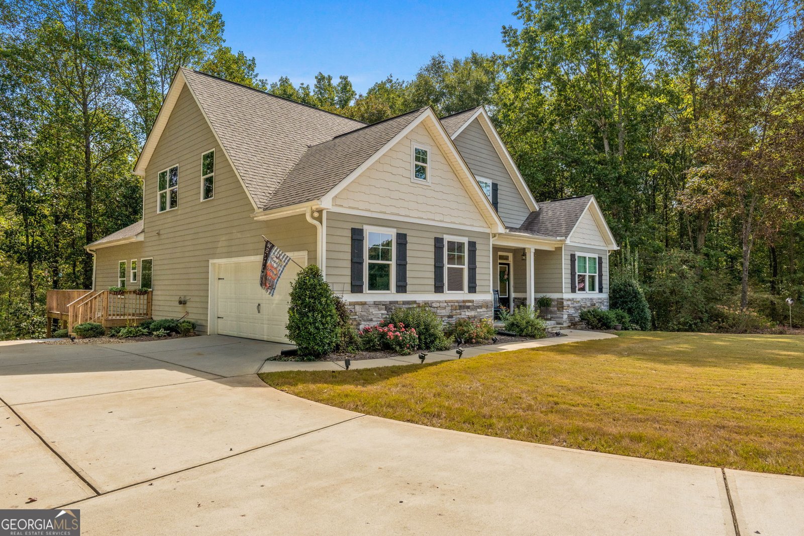210 Hidden Falls Wlk Griffin - 4