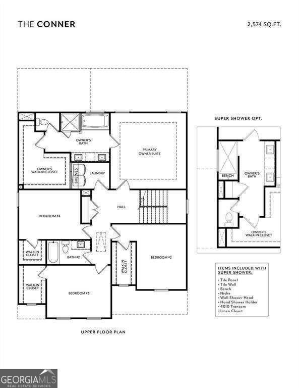 932 Homepark Circle Buford - 3