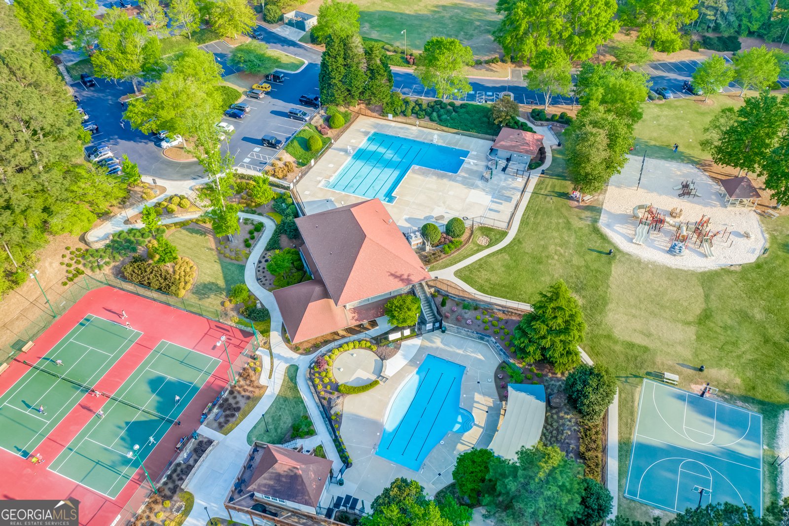 201 Colonial Drive Woodstock - 28