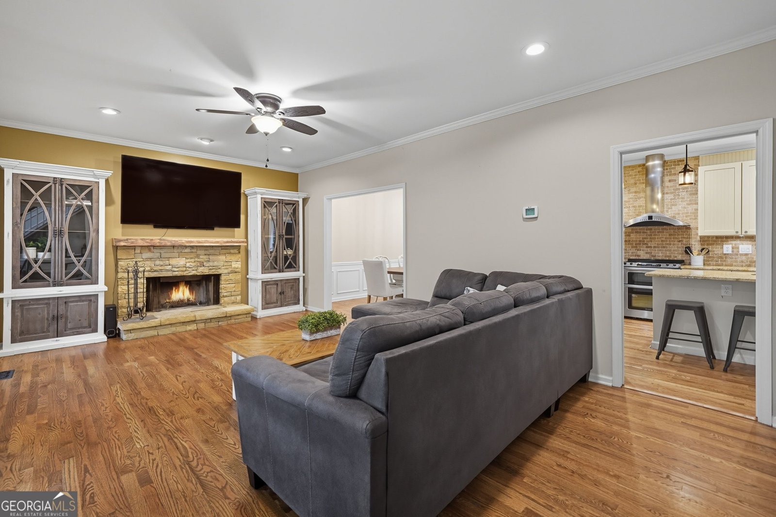 201 Colonial Drive Woodstock - 5