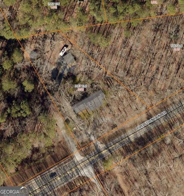 2105 Old Fountain Road Lawrenceville - 4