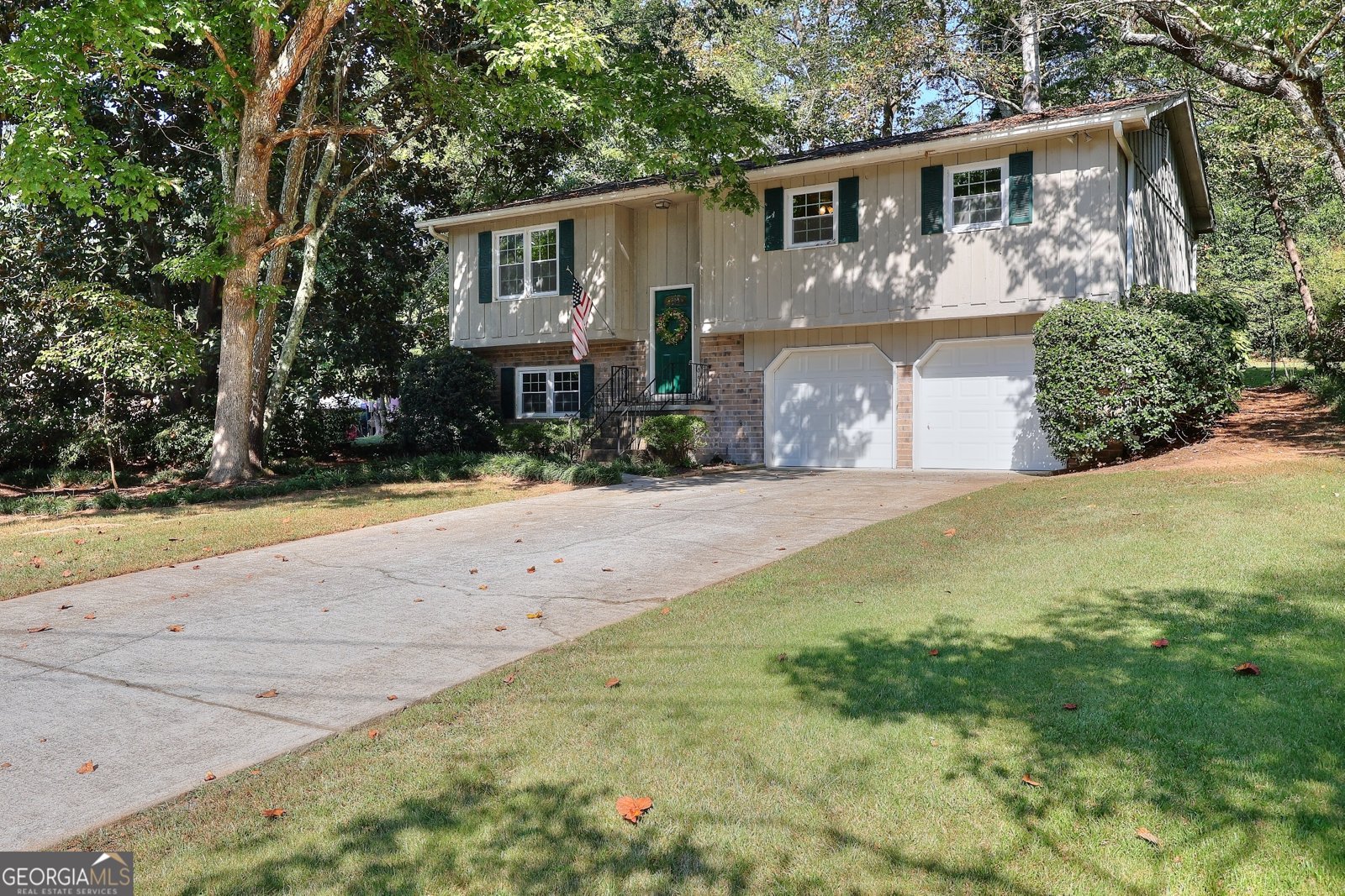4171 Whispering Forest Court Lilburn - 1