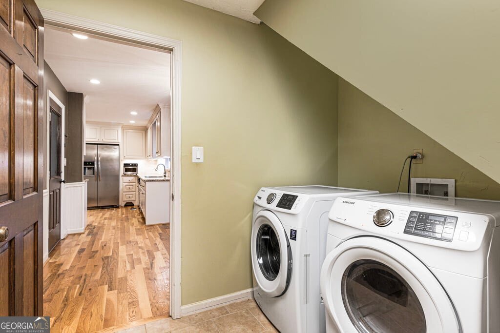 345 Chaffin Ridge Court Roswell - 11