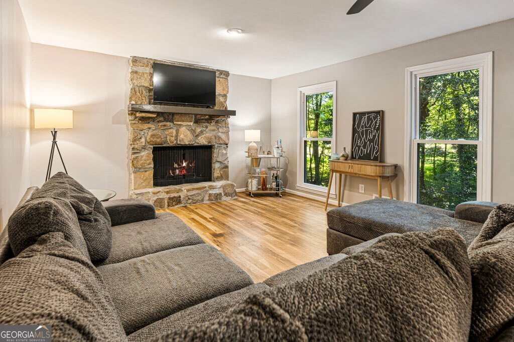 345 Chaffin Ridge Court Roswell - 12