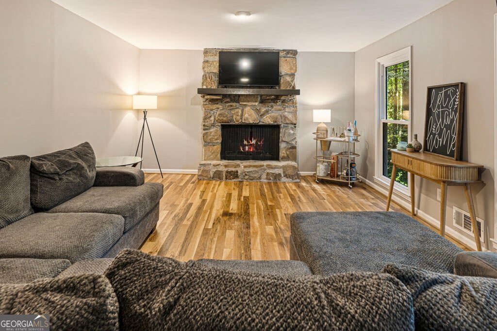345 Chaffin Ridge Court Roswell - 13