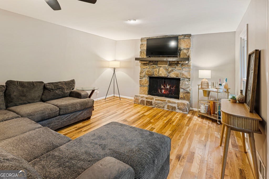 345 Chaffin Ridge Court Roswell - 14