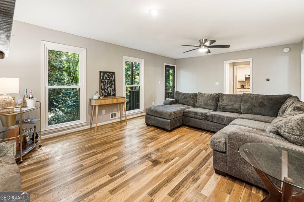 345 Chaffin Ridge Court Roswell - 15