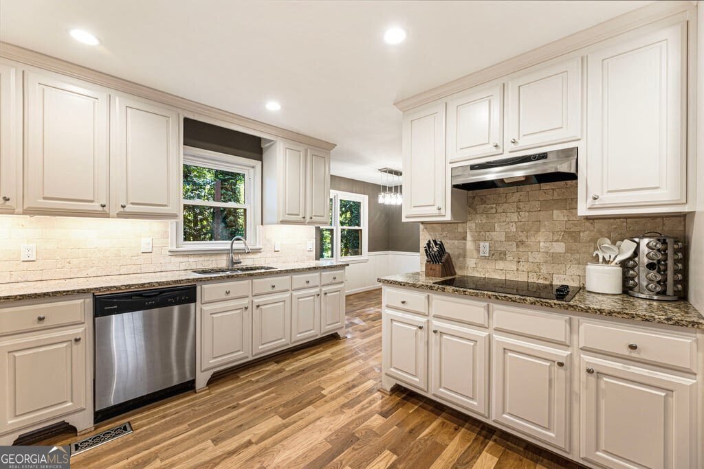 345 Chaffin Ridge Court Roswell - 3