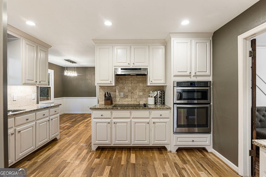 345 Chaffin Ridge Court Roswell - 4
