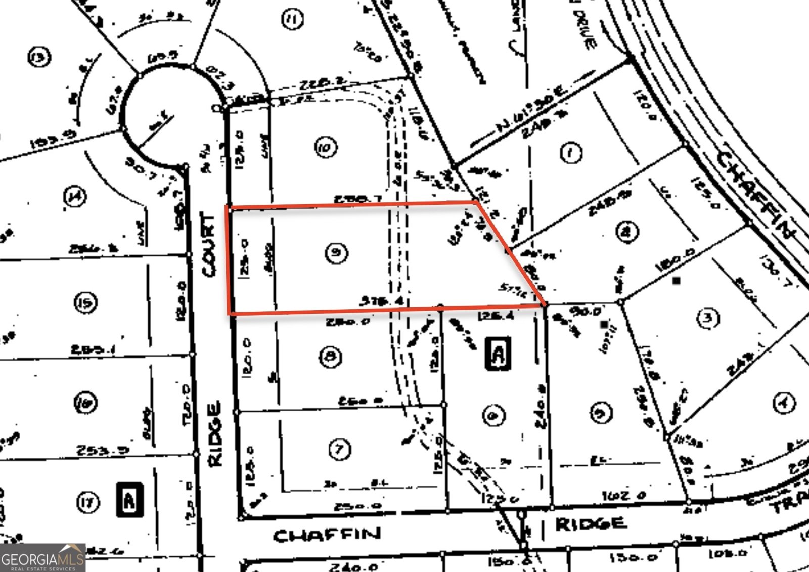 345 Chaffin Ridge Court Roswell - 47
