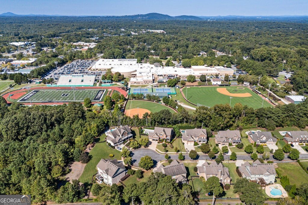 345 Chaffin Ridge Court Roswell - 48