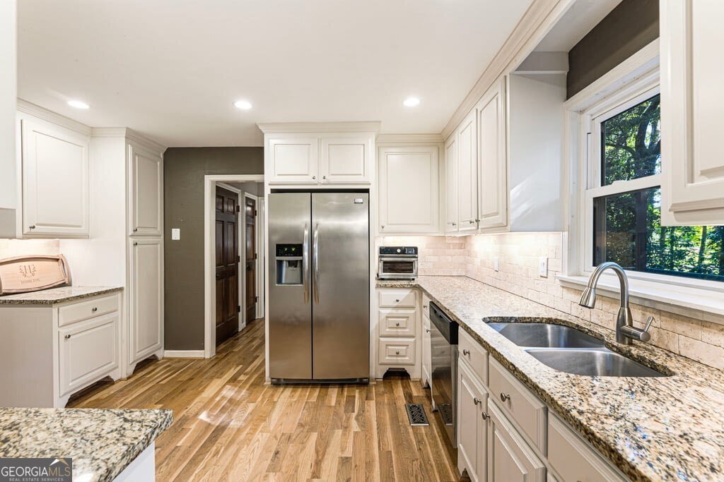 345 Chaffin Ridge Court Roswell - 5