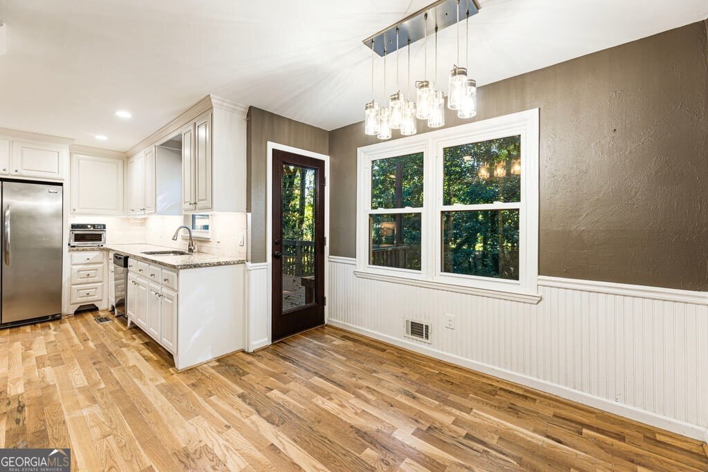 345 Chaffin Ridge Court Roswell - 6