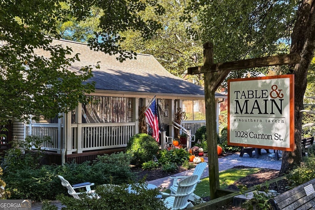 345 Chaffin Ridge Court Roswell - 63