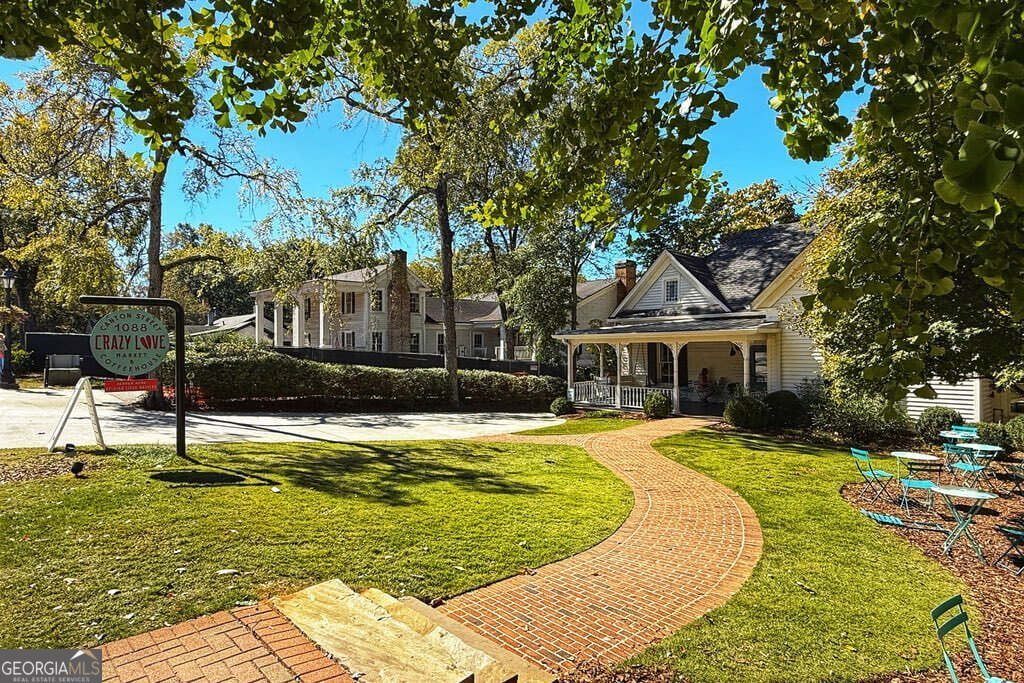 345 Chaffin Ridge Court Roswell - 65
