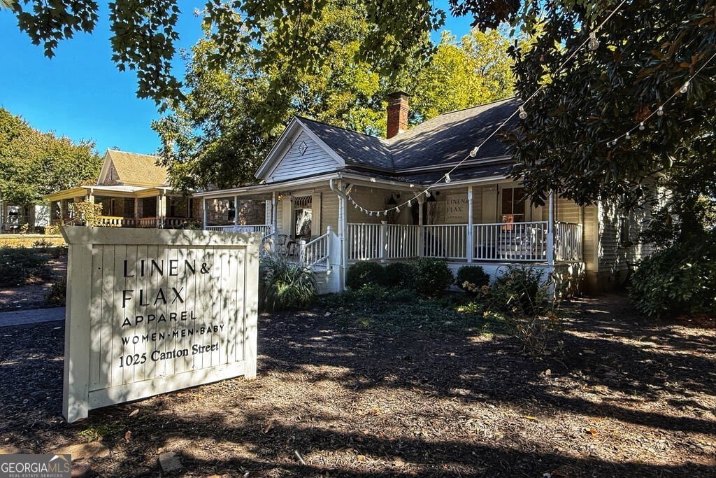 345 Chaffin Ridge Court Roswell - 68
