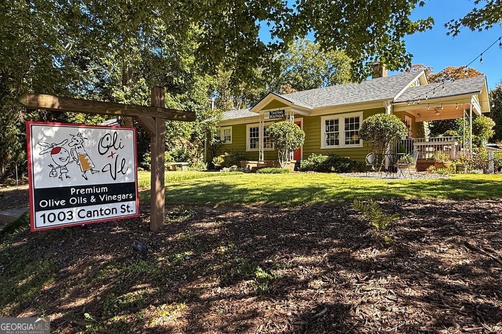 345 Chaffin Ridge Court Roswell - 70