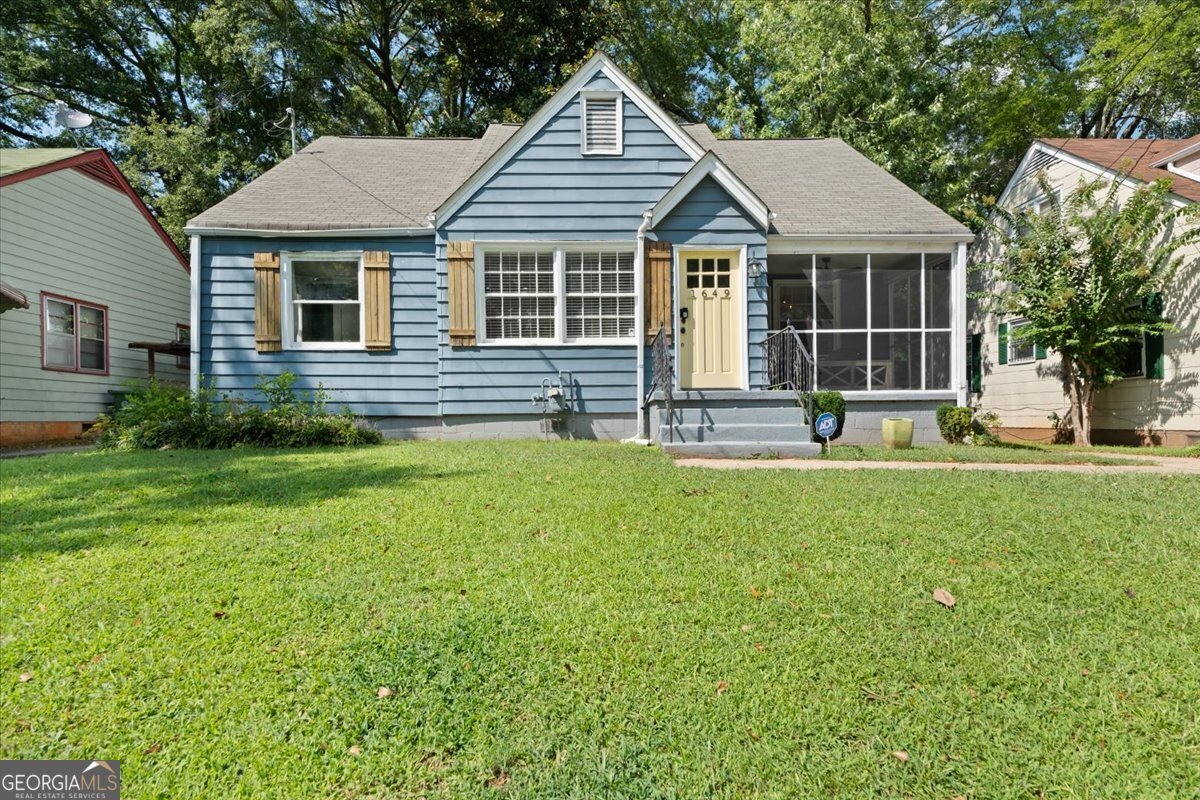 1649 Beecher Street Atlanta - 1