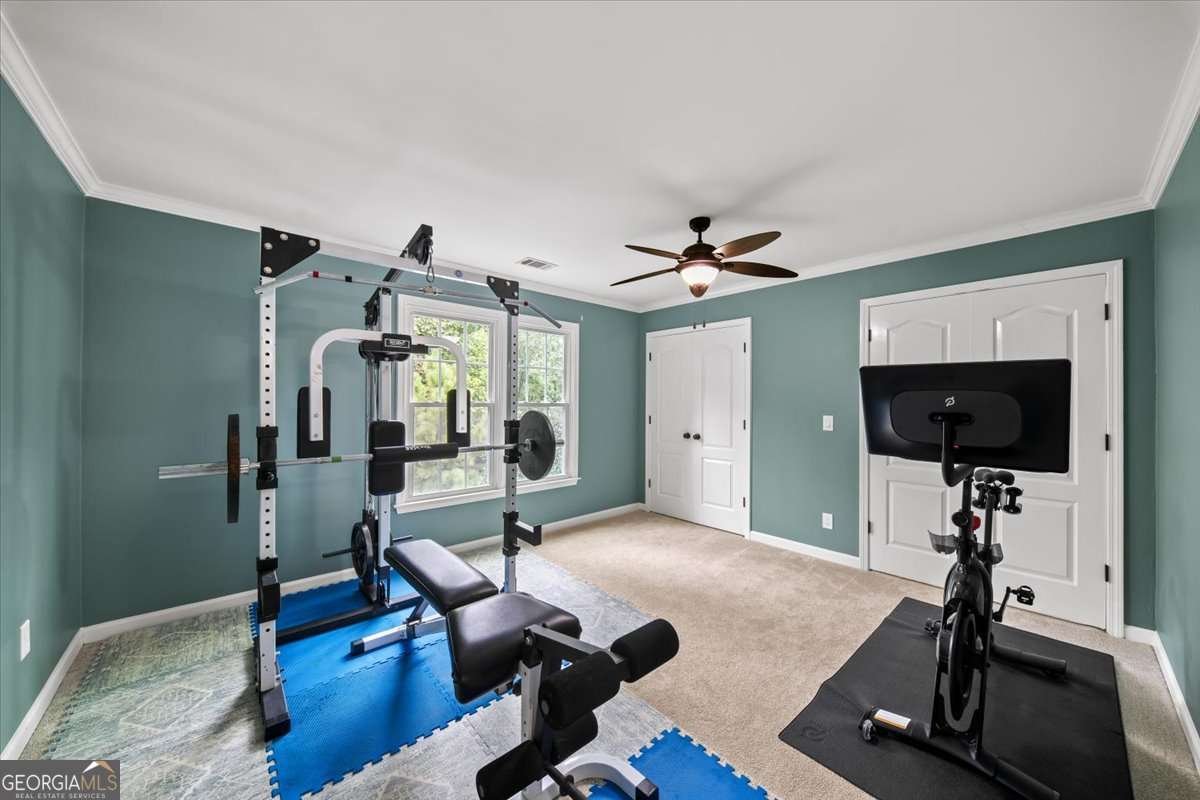 909 Landsdowne Cove Canton - 1
