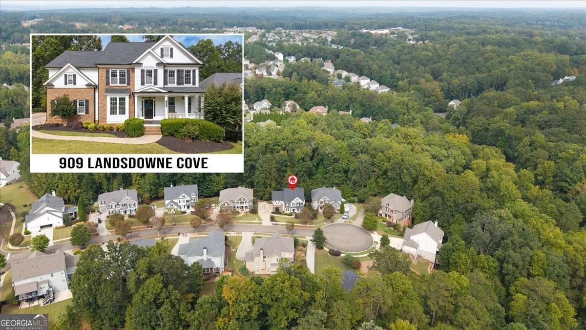 909 Landsdowne Cove Canton - 17