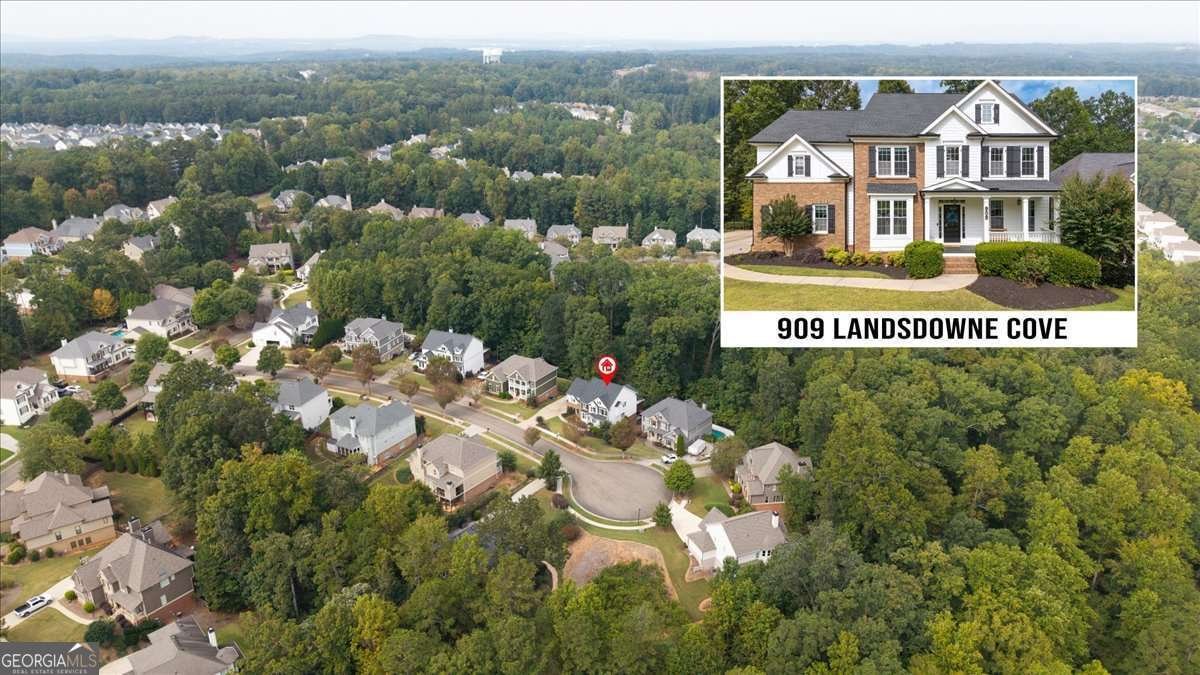 909 Landsdowne Cove Canton - 18
