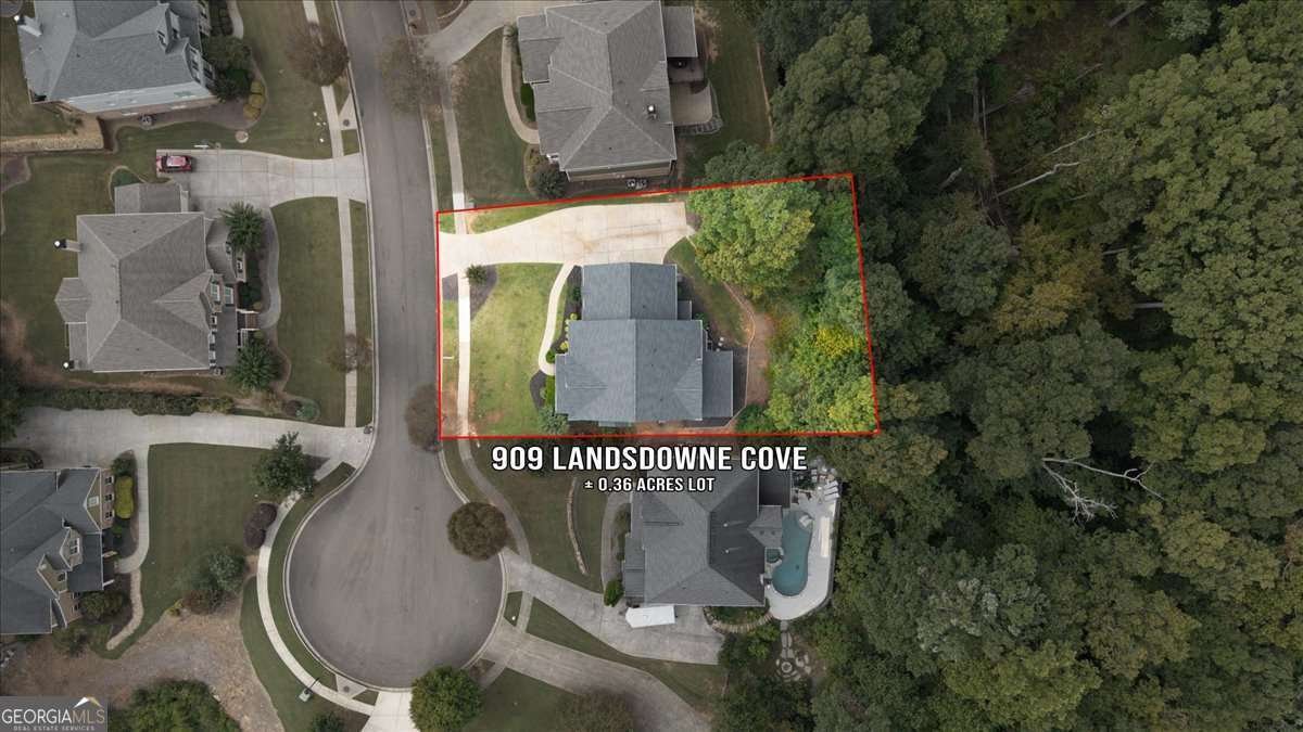909 Landsdowne Cove Canton - 19