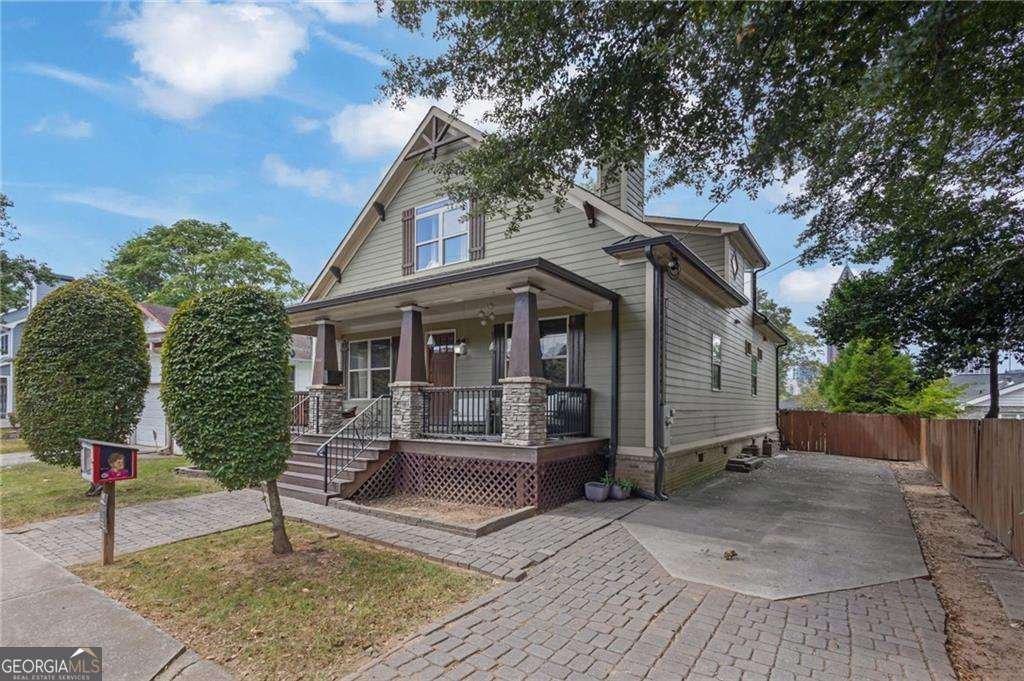460 Felton Drive Atlanta - 2