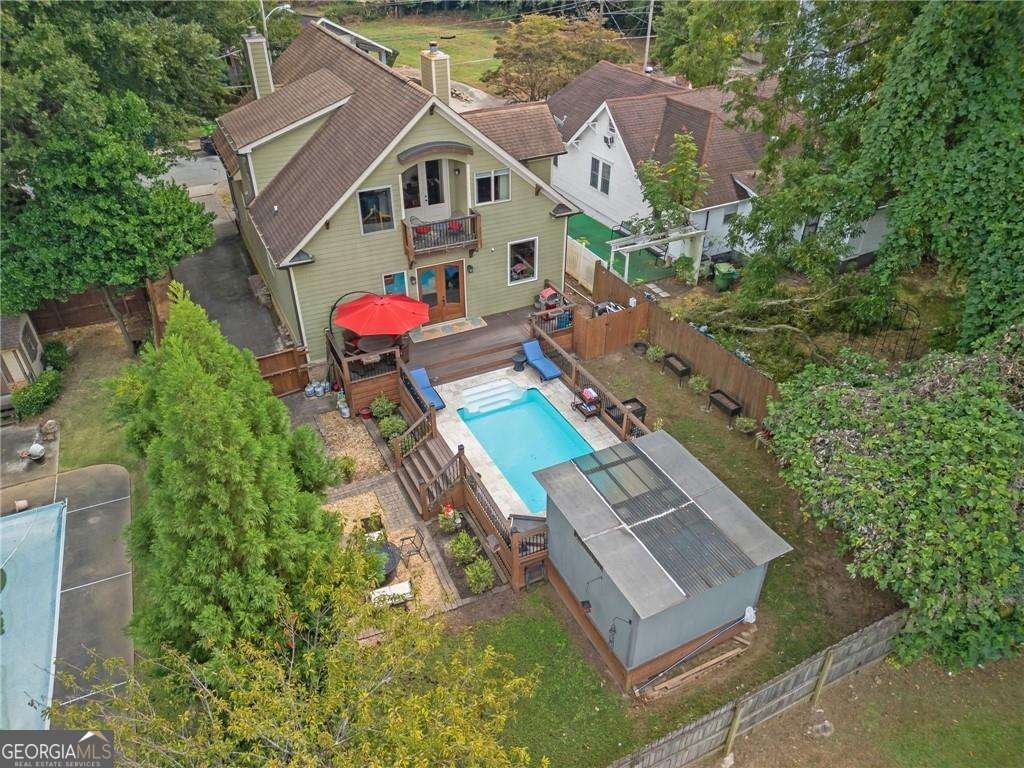 460 Felton Drive Atlanta - 4