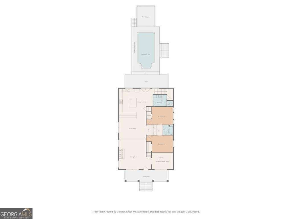 460 Felton Drive Atlanta - 45