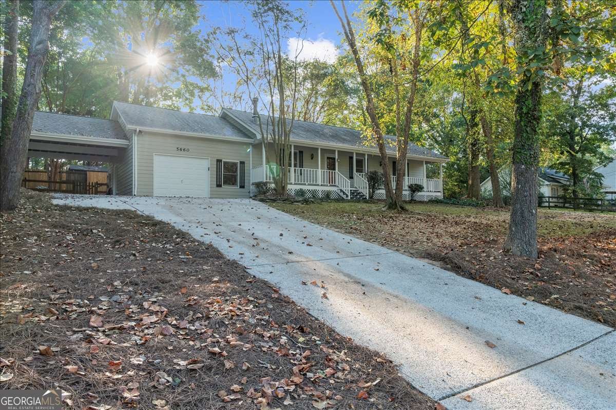 5660 Mercedes Drive Cumming - 2