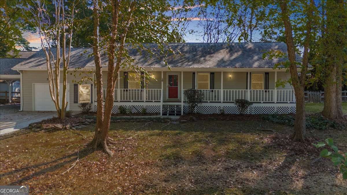 5660 Mercedes Drive Cumming - 52