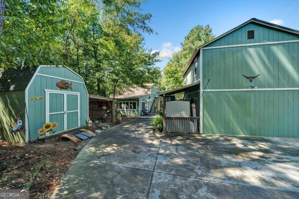 160 Rockville Springs Drive Eatonton - 1