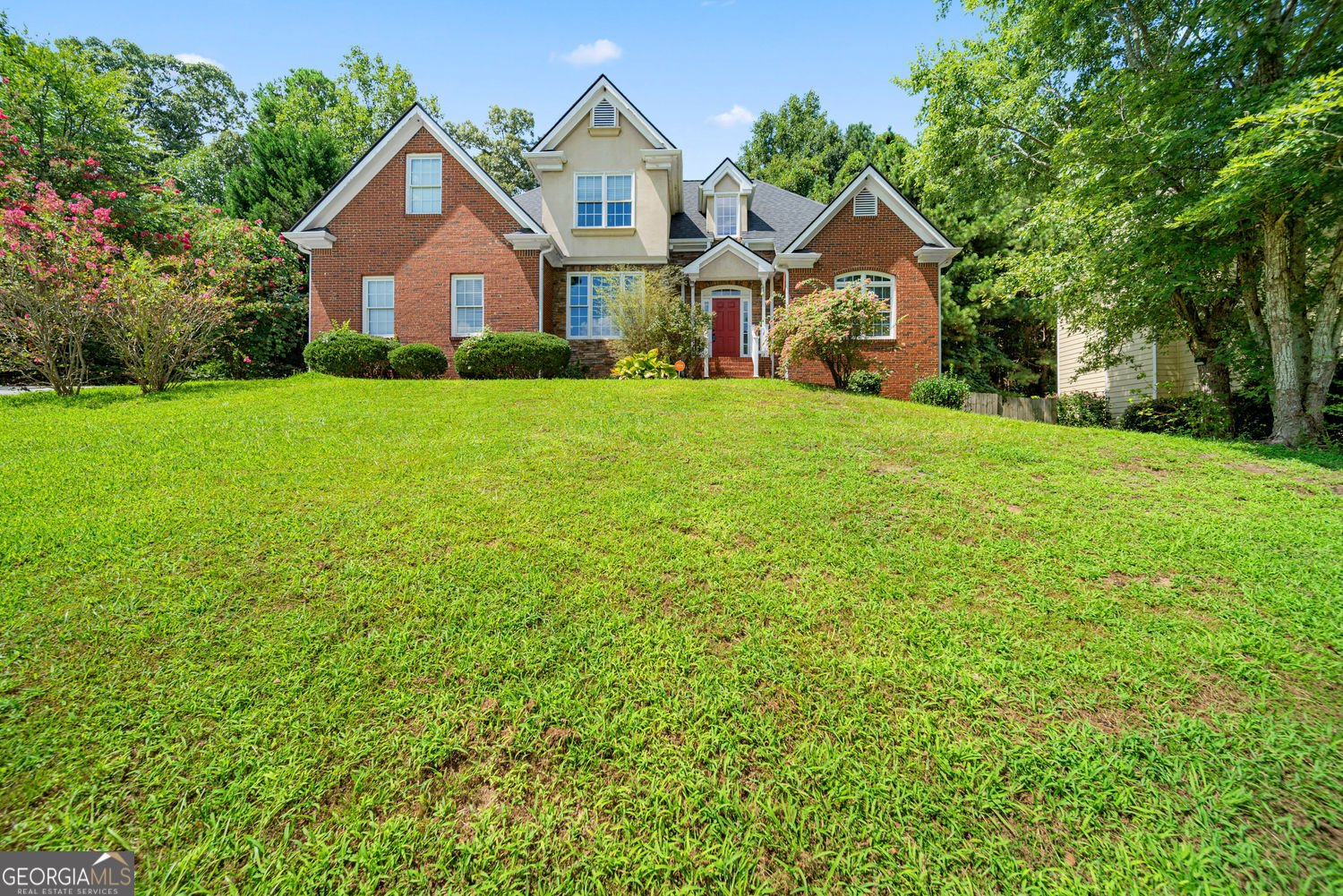 1920 Lee Patrick Drive Dacula - 1