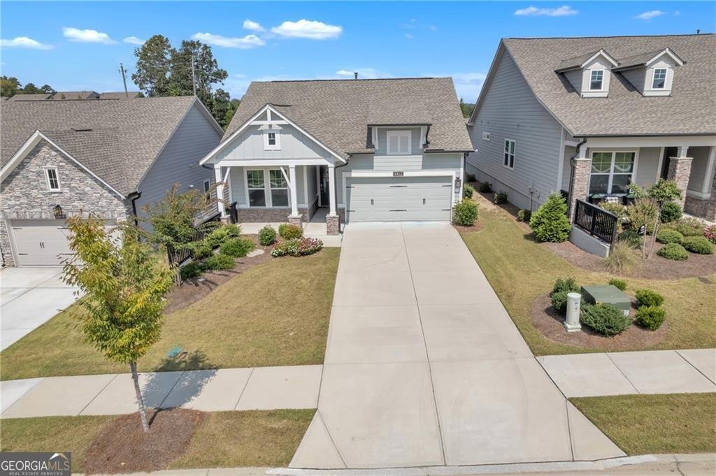 6813 Bungalow Road Flowery Branch - 1