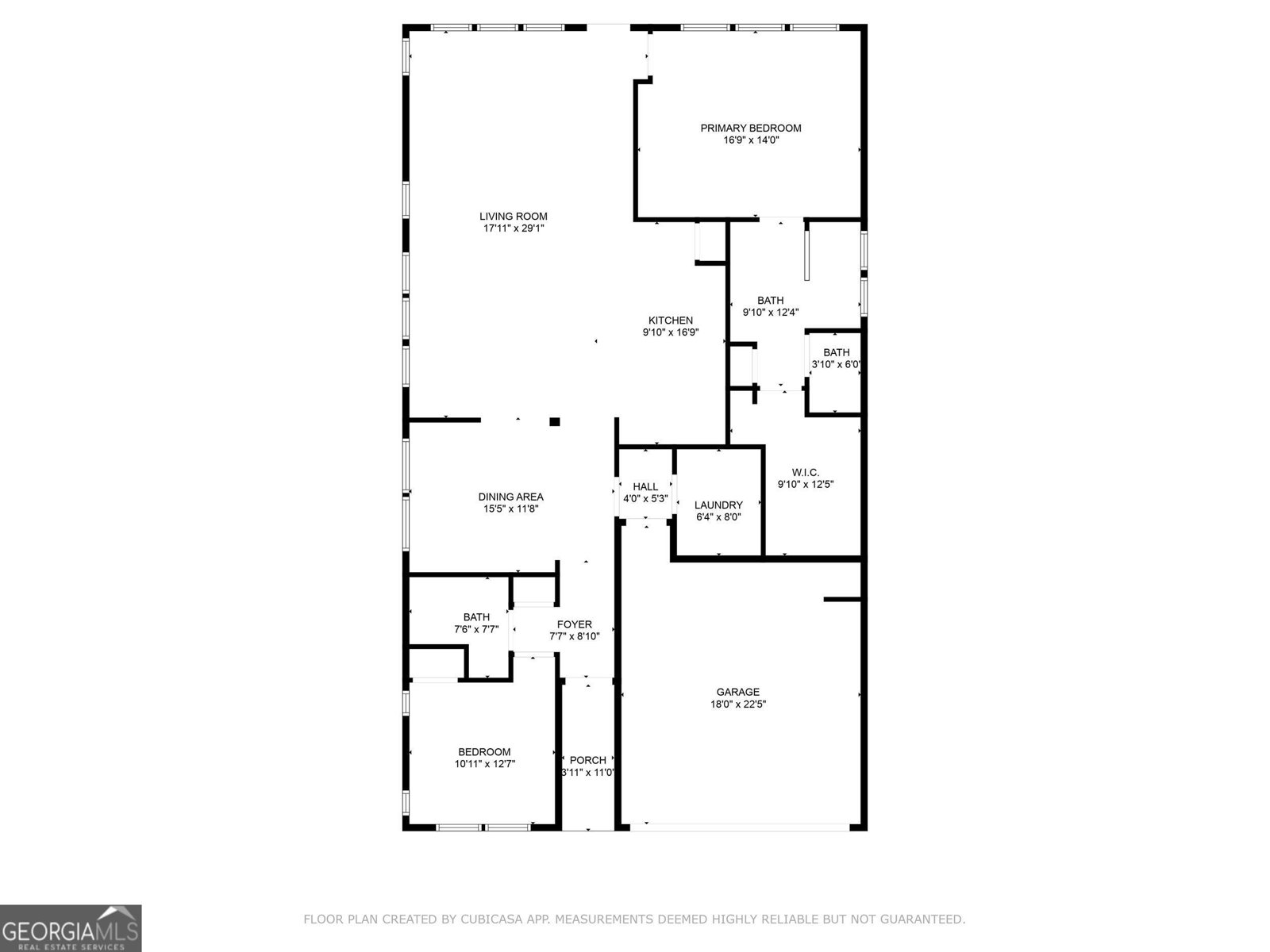6813 Bungalow Road Flowery Branch - 29