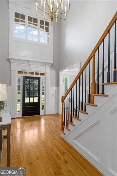 1355 Murrays Loch Place Kennesaw - 2