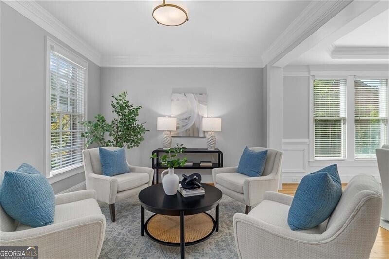 1355 Murrays Loch Place Kennesaw - 4