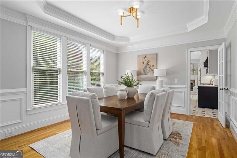 1355 Murrays Loch Place Kennesaw - 5